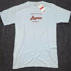 NWT Indy Brand Hiking Tee